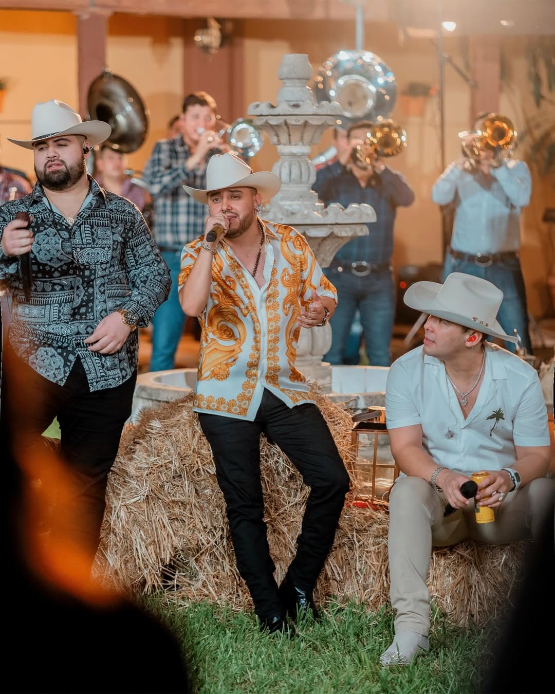 Banda Corona del Rey