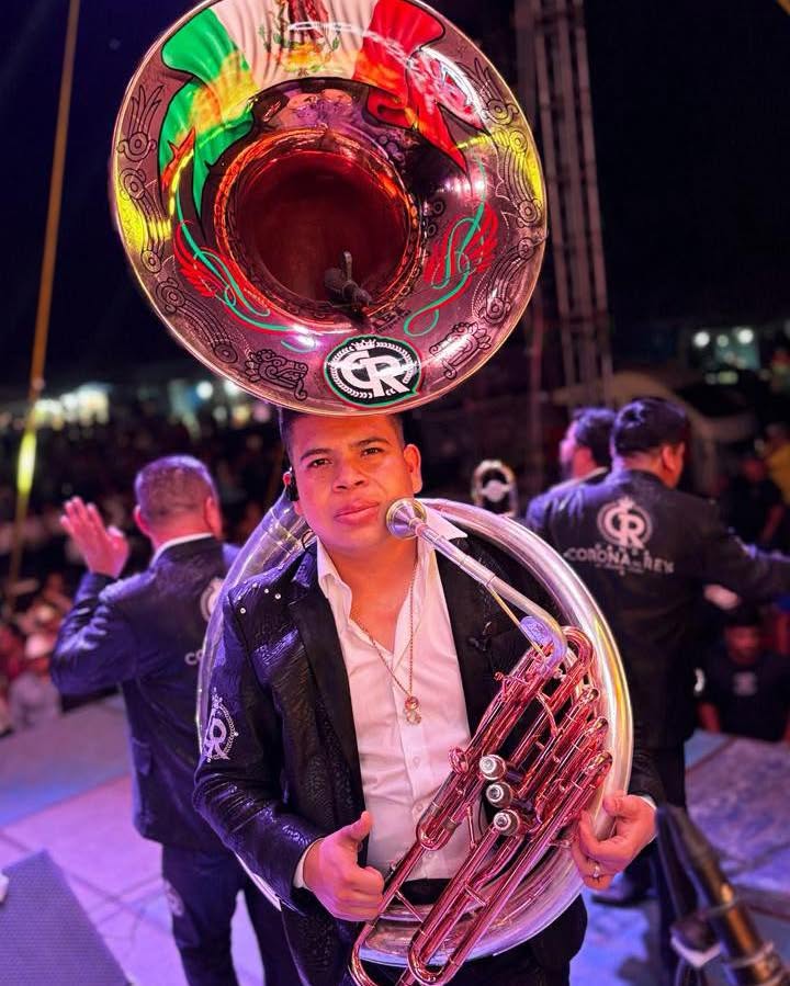 Banda Corona del Rey