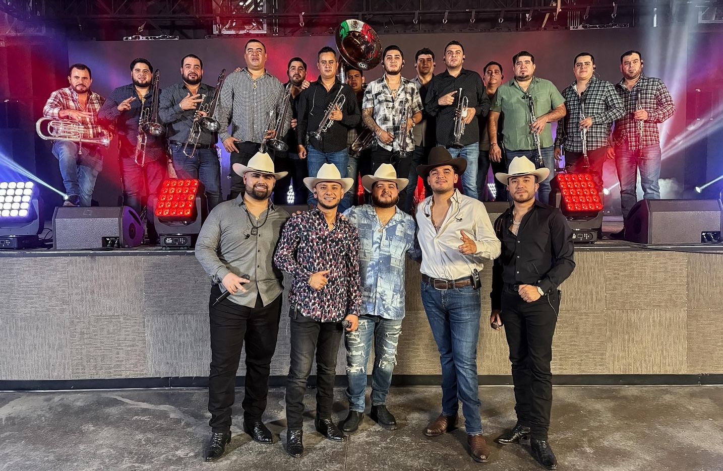 Banda Corona del Rey